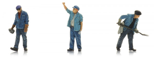 Artitec 5120027 - Depotpersonal (3x)