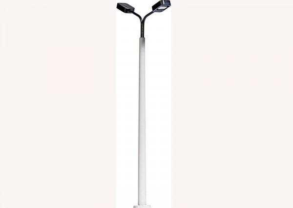 Busch 4169 - Betonmast mit 2 Leuchten