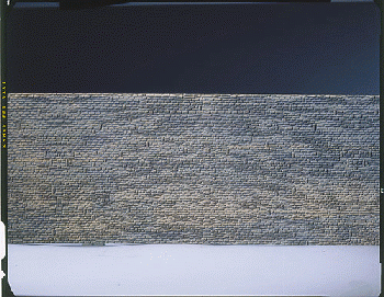 Faller 170802 - Dekorplatte Naturstein 37 x 12,5 x 0,4 cm (2x)