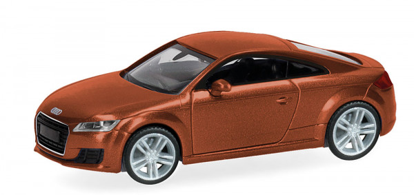 Herpa 038355-003 - Audi TT Coupé, ipanema metallic