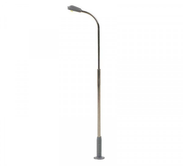 Faller 272220 - LED-Straßenbeleuchtung, Peitschenleuchte