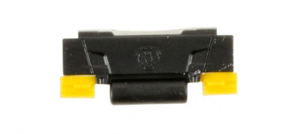 Herpa 053761 - Heckverkleidung und Unterlegkeile für Scania Zugmaschine