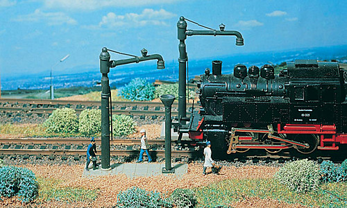Vollmer 46524 - Wasserkran Maße: 60x24x72 mm