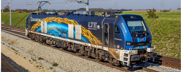 Sudexpress S1592590 - LTE Ellok EuroDual Reihe 2159 259-1 Ep.6, DCC + Sound