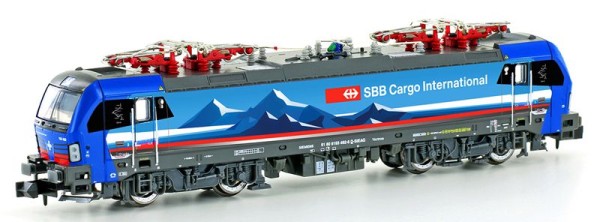 Hobbytrain H3007 - SBB Ellok Reihe Vectron 193 Ep.6, "Alppiercer 2"