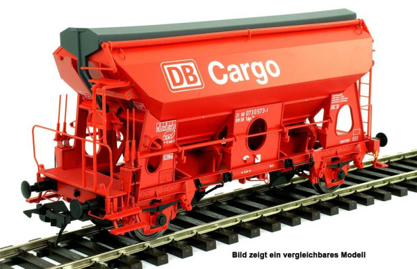 Lenz 42153-10 - DB AG Selbstentladewagen Tdgs 928, "DB Cargo", Ep.5