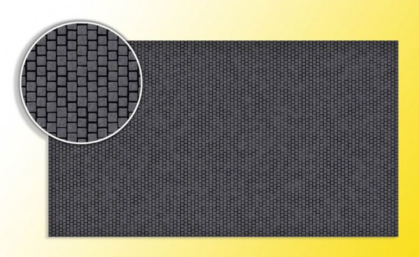 Vollmer 48248 - H0 Kopfsteinplasterplatte