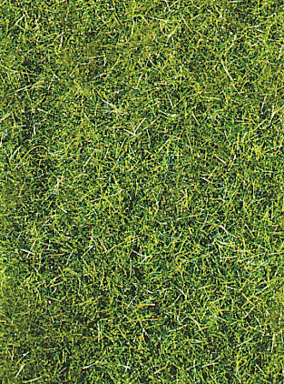 Heki 3377 - Grasfaser 10mm Sommer, Beutel a 50gr