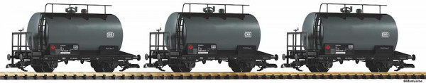 Piko 37777 - DB Set 3-teilig Kesselwagen 2-achsig Ep.4 (37978-37779)