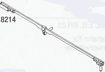 Weinert 8214 - Stellstange BR 55
