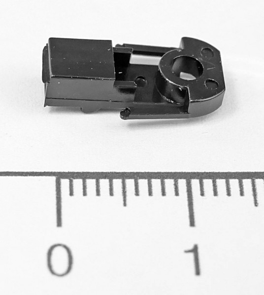 Roco 113923 - Kupplungshalter - umbragrau