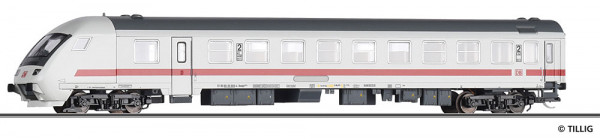 Tillig 13567 - Steuerwagen 2. Klasse Bimdzf 269 der DB AG, Ep. V