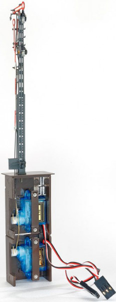 Weinert 02221 - zwfl.ungek.Hsig.bel.115mm Gm.