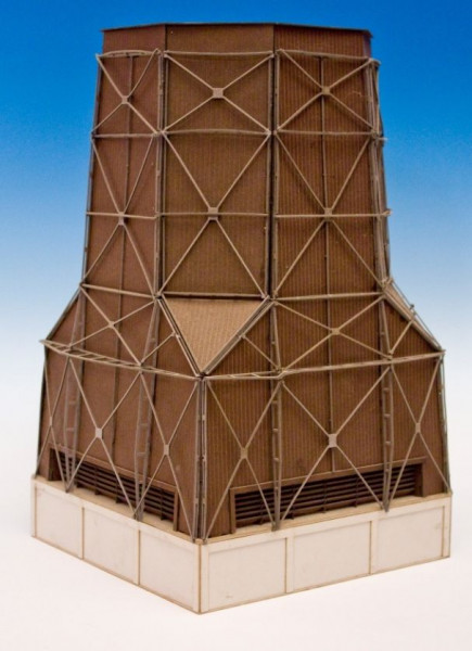 Joswood 17017 - Kühlturm groß
