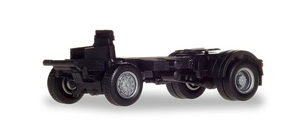 Herpa 084963 - Fahrgestell Scania 4x4 Zugmaschine Inhalt: 2 Stück