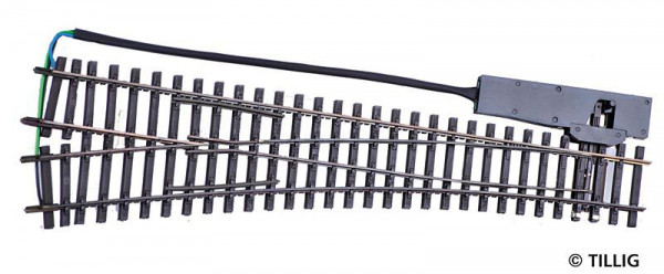 Tillig 85532 - Handantrieb für H0-ELITE-Weichen rechts