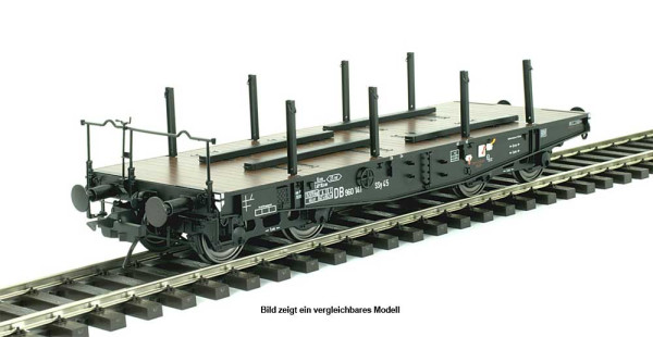 Lenz 42123-09 - DB Schwerlastwagen SSy 45 Ep.3, Betr.-Nr.960 120