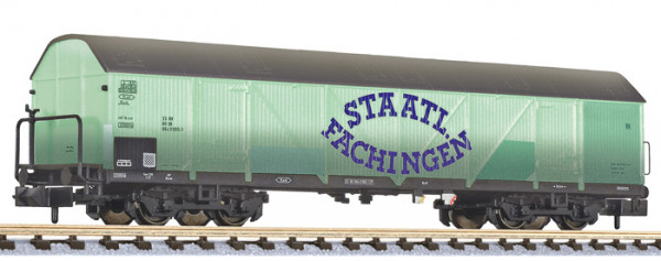 Liliput 265652 - DB Kühlwagen Iachs417 Ep.4, "Saatl. Fachingen", betrieblich gealtert