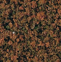 Heki 1557 - Belaubungsvlies 28 x 14 cm herbstlich braun HEKI flor