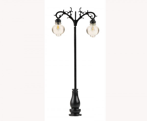 Faller 180215 - LED-Laterne, Hängeleuchte, warmweiß