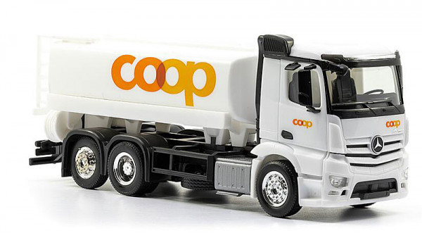 ACE 885120 - MB Antos Coop Tankfahrzeug