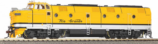 Piko 97455 - D&RGW Diesellok ML 4002 "Ursprung", AC-digital + Sound