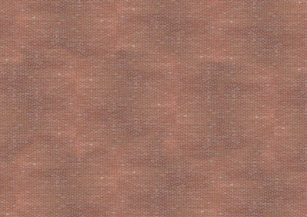 Busch 7439 - Dekoplatte Ziegelwand 2 St.