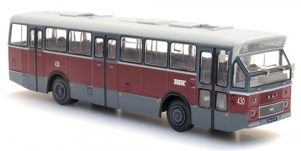 Artitec 487.064.02 - Stadtbus CSA1 RET 430 Rotterdam