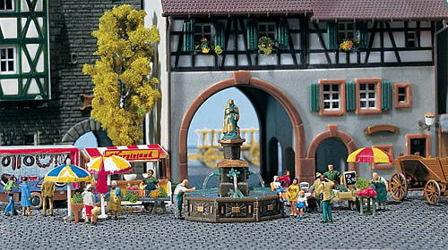 Faller 272574 - Dorfbrunnen