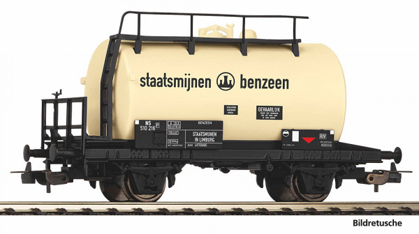 Piko 27725 - NS Kesselwagen Ep.3, Staatsmijnen