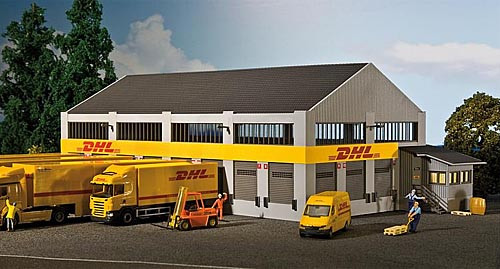 Faller 130981 - Logistik-Zentrum DHL