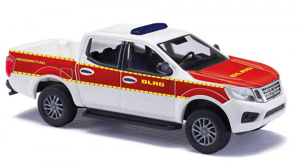 Busch 53721 - Nissan Navara, DLRG