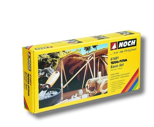 Noch 61601 - TERRA-FORM Basis-Set