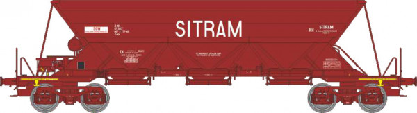 REE WB-863 - SNCF Selbstentladewagen EX Typ 1 Ep.4, "SITRAM"