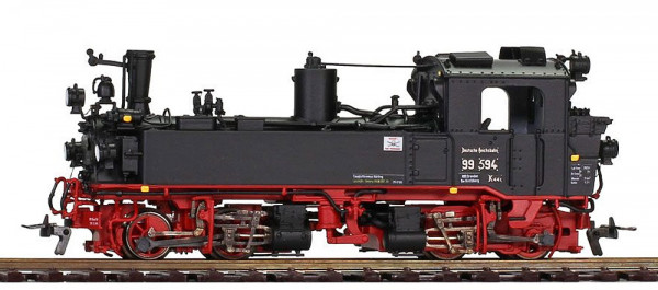 Bemo 1116869 - DR Dampflok BR 99 594 Ep.3, DCC + Sound