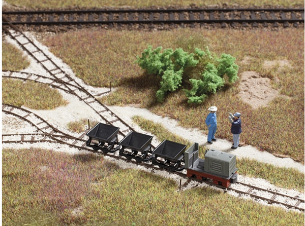 Auhagen 41700 - Feldbahnset - Attrappe