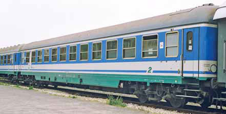 ACME 50728 - FS Personenwg.Typ X 1970 XMPR 2.Kl. FS E5-6