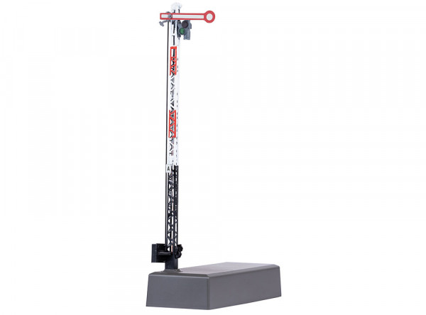 Märklin 70396 - Form-Hauptsignal DRG mit Gittermast (HP0/HP1)