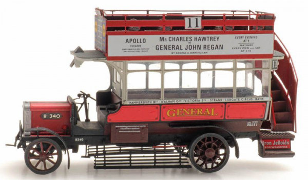 Artitec 10.385 - B-Type Omnibus