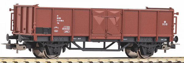 Piko 24529 - DSB offener Güterwagen Elo Ep.4
