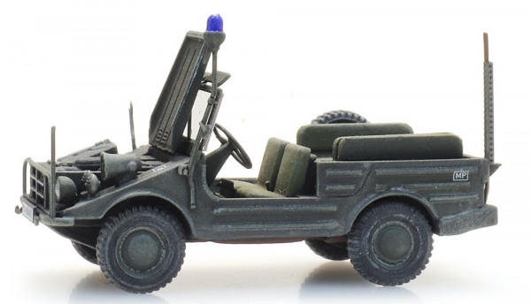 Artitec 1870181 - DKW 91/8 Munga Bausatz