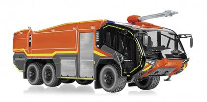 Wiking 043048 - Feuerwehr - Rosenbauer FLF
