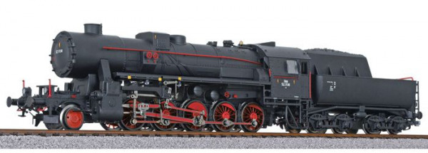 Liliput 131525 - ÖBB Dampflok Reihe 52 Ep.2-3, "Kriegslokomotive"