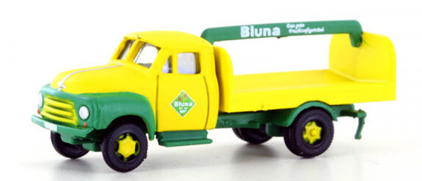 LC-Minis - LC3237 - Opel Blitz Getränkepritsche Bluna