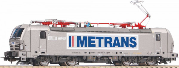Piko 21606 - Metrans Ellok Vectron Ep. 6, DCC + Sound
