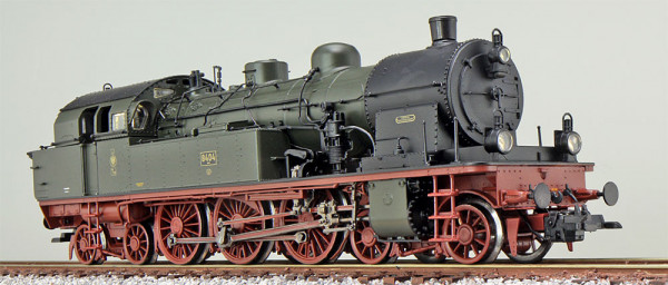 ESU 31182 - KPEV Dampflok BR T18, 8404 Essen Ep.1, - Loksound, Doppelraucherzeuger, Rangierkupplung,