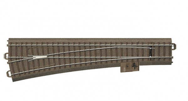Trix 62711 - Schlanke Weiche links