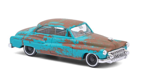 Busch 44712 - Buick ¦50 Rusty H0