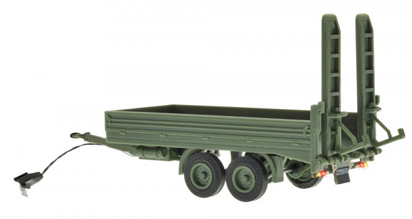 Viessmann 8220 - Tandem Tieflader, Militär, Funktionsmodell