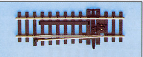 Peco SL85 - Code100 Sperrweiche links